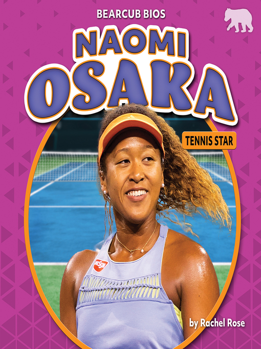 Naomi Osaka tennis star